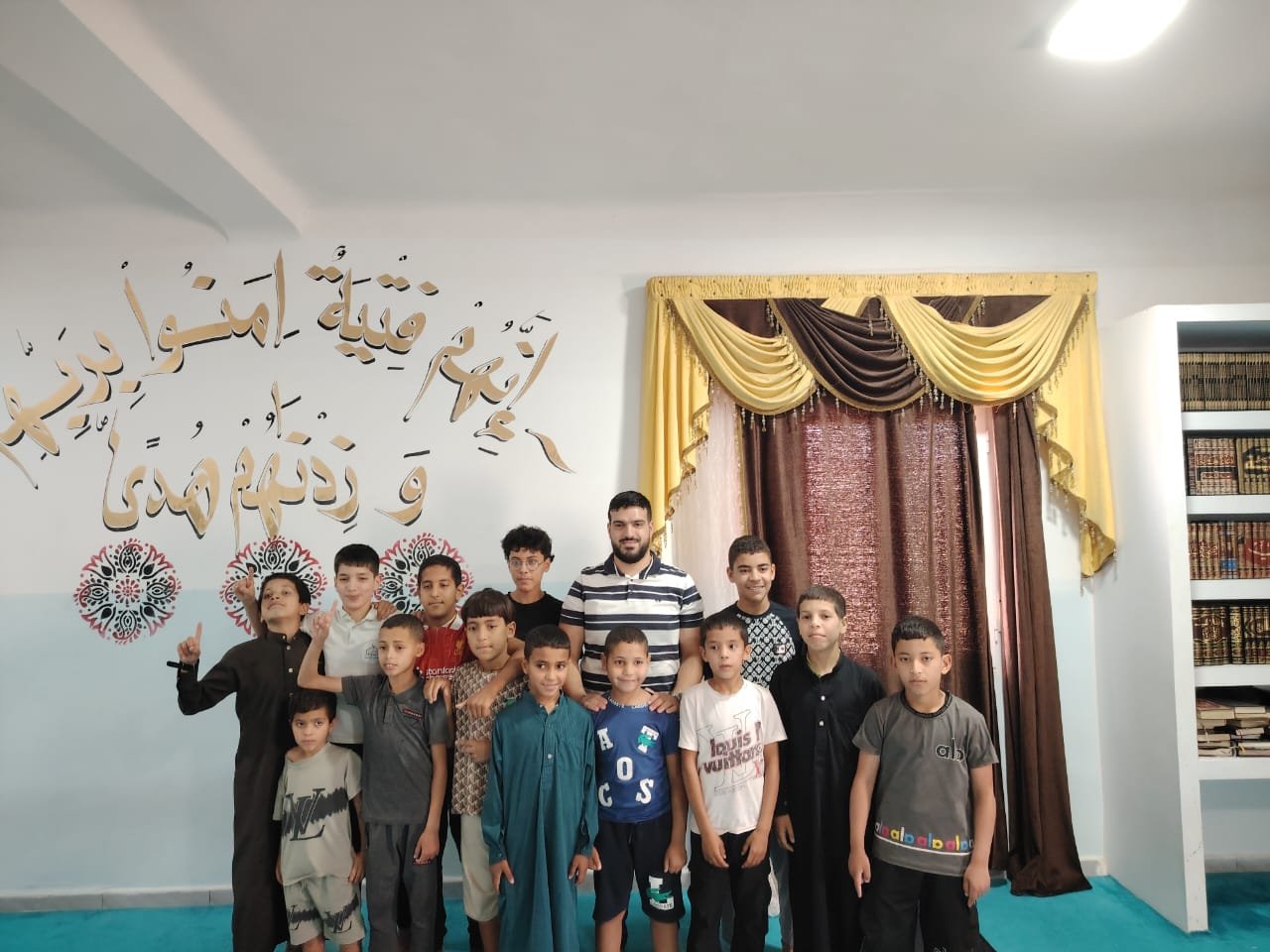 ورشة عمل جماعية